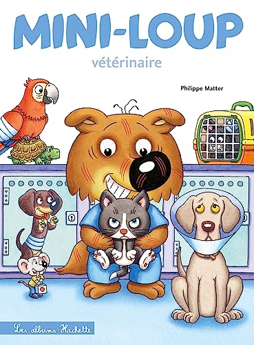 MINI-LOUP VETERINAIRE